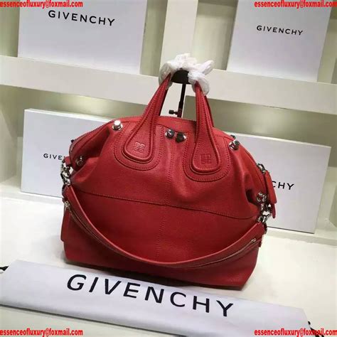 fake vs original givenchy nightingale|givenchy counterfeit bags.